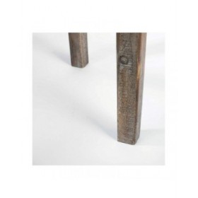 Supporto per Vaso Mica Decorations Ascot Supporto per Vaso Legno 48 x 33 x 33 cm