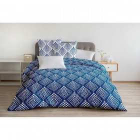 Copripiumino HOME LINGE PASSION Azzurro 240 x 260 cm
