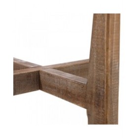 Supporto per Vaso Mica Decorations Ascot Legno 60 x 38 x 38 cm
