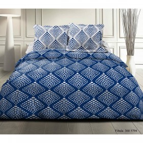 Copripiumino HOME LINGE PASSION Azzurro 240 x 260 cm
