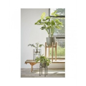 Supporto per Vaso Mica Decorations Ascot Legno 60 x 38 x 38 cm