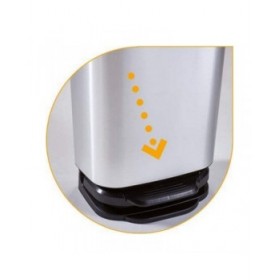 Secchio della Spazzatura a Pedale 77313 40 L