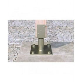 Perno Fischer Terreno 8 x 80 mm 50 Unità