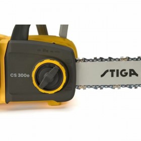 Motosega elettrica Stephane Domergue STIGA CS 300e 1000 W 30 cm