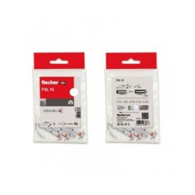 Tacchetti Fischer 10 x 100 mm