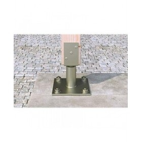 Perno Fischer Ms Terreno 8 x 80 mm 16 Unità