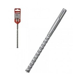 Set di trapani Fischer Quattric II SDS Plus Acciaio inossidabile Acciaio 10 x 215 mm
