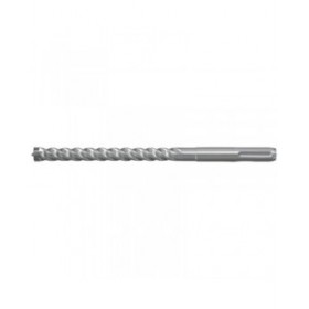 Set di trapani Fischer Quattric II SDS Plus Acciaio inossidabile Acciaio 10 x 215 mm