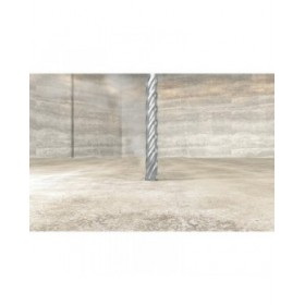 Set di trapani Fischer Quattric II SDS Plus Acciaio inossidabile Acciaio 10 x 215 mm
