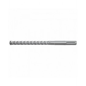 Set di trapani Fischer Quattric II SDS Plus Acciaio 10 x 265 mm