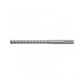 Set di trapani Fischer Quattric II SDS Plus Acciaio 12 x 450 mm