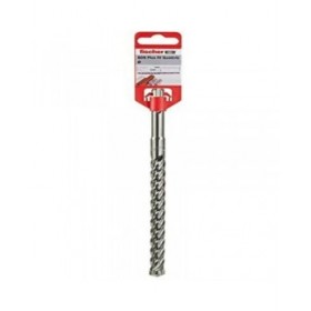 Set di trapani Fischer Quattric II SDS Plus Acciaio Calcestruzzo