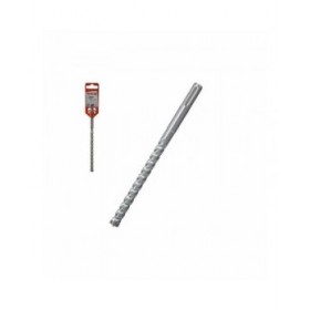 Set di trapani Fischer Quattric II SDS Plus Acciaio Calcestruzzo