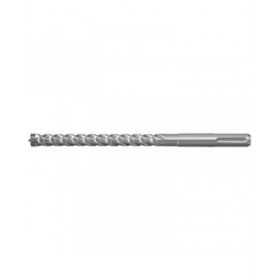 Set di trapani Fischer Quattric II SDS Plus Acciaio 6 x 215 mm