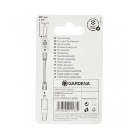 Bocchetta Gardena 18200-20 Adattatore (1/2")