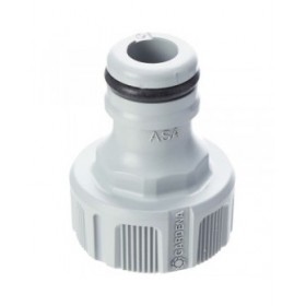 Bocchetta Gardena 18200-20 Adattatore (1/2")