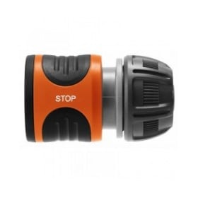 Connettore tubo Gardena rapid-stop 18213-20