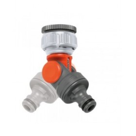 Connettore tubo Gardena articolato Veloce Adattatore