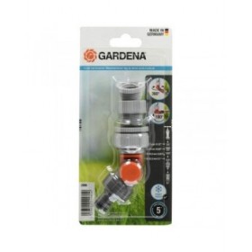 Connettore tubo Gardena articolato Veloce Adattatore