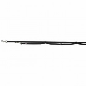 Cinghia Trixie XS Nero 3 m
