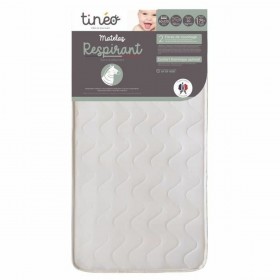 Materasso per culla Tineo 60 x 120 x 10 cm