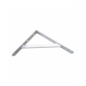 Squadra Fepre Acciaio Bianco (20 x 25 cm)