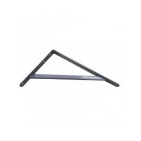 Squadra Fepre Fortex Grigio Acciaio (25 x 40 cm)