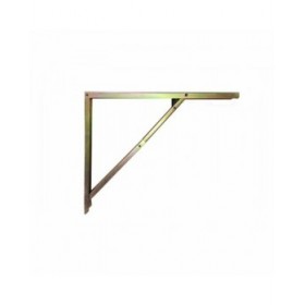 Supporto da Parete Fepre Pieghevole Bicromato Acciaio (40 x 52 cm)