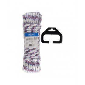 Corda intrecciata EDM 87857 Poliestere 10 m