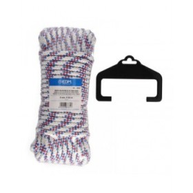 Corda intrecciata EDM 87859 Poliestere 20 m