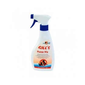 Repellente per cani e gatti GILL'S