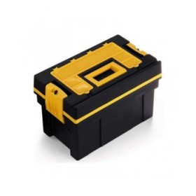 Cassetta degli Attrezzi Terry 1000628 44,5 x 26,5 x 25 cm polipropilene