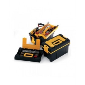 Cassetta degli Attrezzi Terry 1000628 44,5 x 26,5 x 25 cm polipropilene