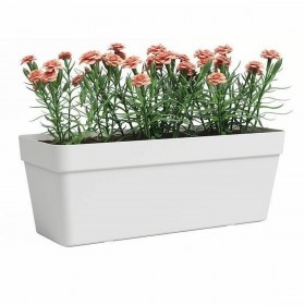 Vaso Artevasi Bianco 57,9 x 24,3 x 22 cm