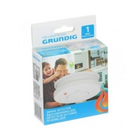 Rilevatore di Fumo Grundig Sensore ottico