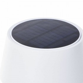 Lampada da tavolo Brilliant 5 W 30 x 12,5 cm Esterno LED Bianco