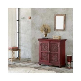 Specchio da parete Alexandra House Living 1 x 57 x 42 cm Rettangolare