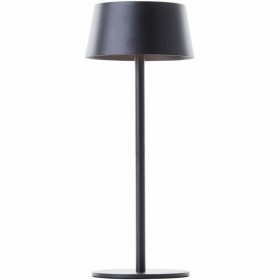 Lampada da tavolo Brilliant 5 W 30 x 12,5 cm Esterno LED Nero