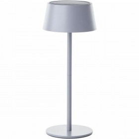 Lampada da tavolo Brilliant 5 W 30 x 12,5 cm Esterno LED Grigio