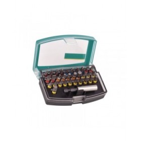 Set di punte Wolfcraft 2975000 Cacciavite Phillips