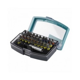 Set di punte Wolfcraft 2975000 Cacciavite Phillips