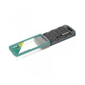 Set di punte Wolfcraft 8633000 Cacciavite