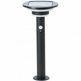 Lampione da Giardino Brilliant Nero 4 W LED 45 x 21 cm