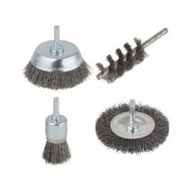 Set di punte Wolfcraft 2133000 Attrezzo per lucidatura