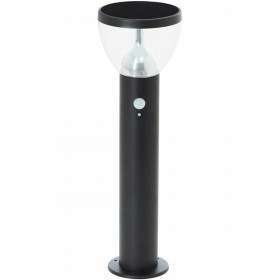 Lampione da Giardino Brilliant Nero 4 W LED 52 x 16 cm