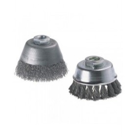 Spazzola a tazza Wolfcraft 2151000