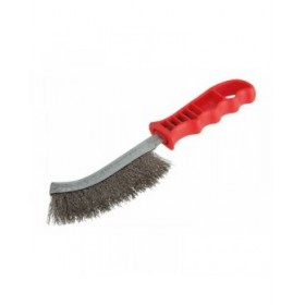 Spazzola Wolfcraft 2717000 Acciaio 265 mm