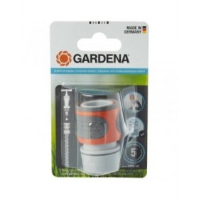 Connettore tubo Gardena Bubble-Jet Rubinetto Diffusore Filettato