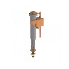 Ricambio Toilette Ottone polipropilene