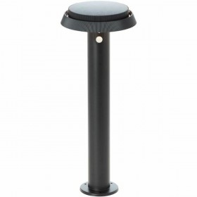 Lampione da Giardino Brilliant Nero 4 W LED 50 x 20 cm